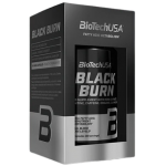 BLACK BURN MEGA CAPSULE BiotechUsa  - 90 caps
