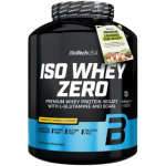 ISO WHEY ZERO Biotechusa - 1816gr