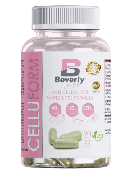 CELLU FORM 12 Beverly - 90 CAPS
