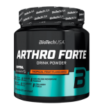 ARTHRO FORTE bebida en polvo BiotechUsa - 340 gr