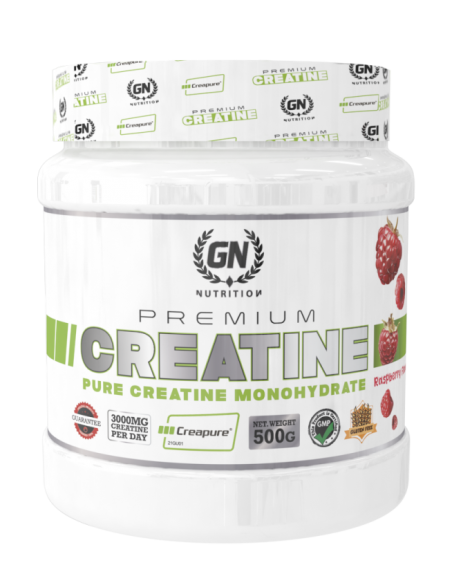 CREATINE CREAPURE PREMIUM GN Nutrition - 500 gr