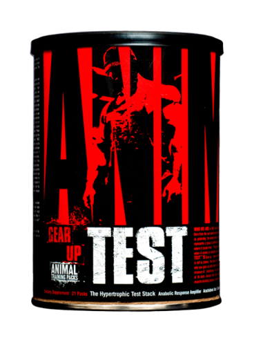 ANIMAL TEST Universal - 21 Packs