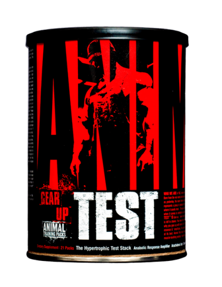 ANIMAL TEST Universal - 21 Packs