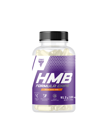 HMB FORMULA Formato XXL Trec Nutrition - 240 caps