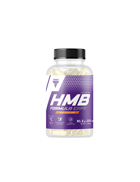 HMB FORMULA Formato XXL Trec Nutrition - 240 caps