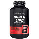 SUPER LIPO BiotechUsa - 120 tabs