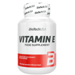 VITAMIN E BiotechUsa - 100 caps