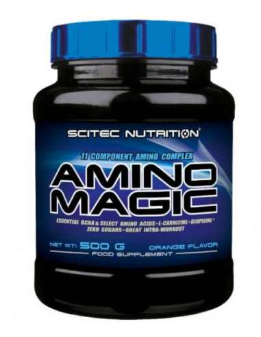AMINO MAGIC Scitec Nutrition - 500g