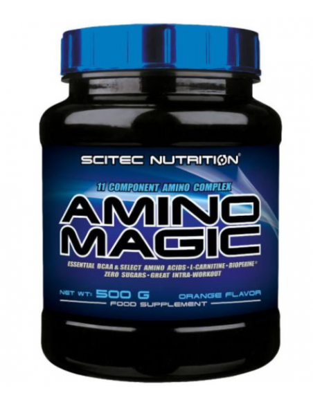 AMINO MAGIC Scitec Nutrition - 500g