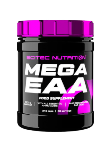 MEGA EAA Scitec Nutrition - 240 caps