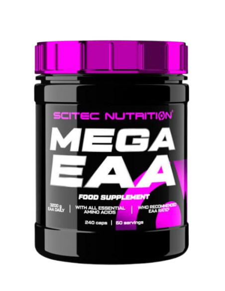 MEGA EAA Scitec Nutrition - 240 caps