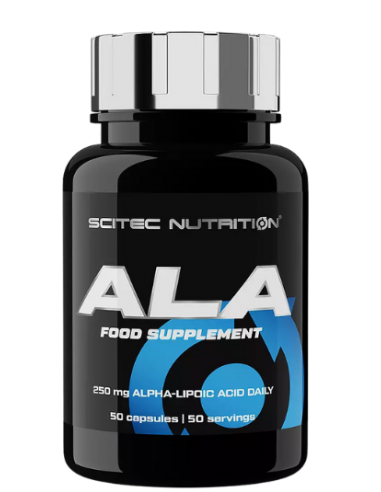 ALA Scitec Nutrition - 50 caps