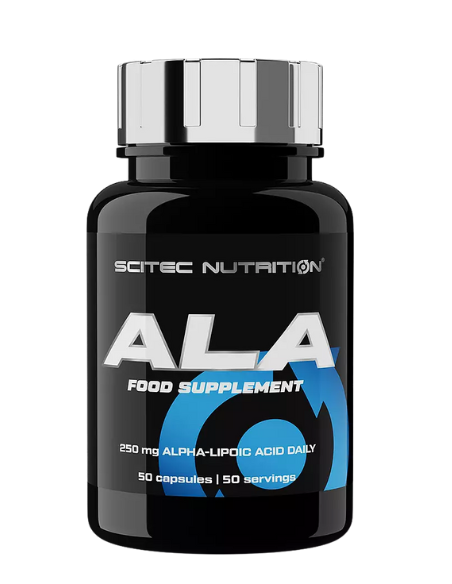 ALA Scitec Nutrition - 50 caps