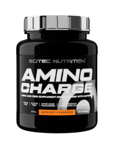 AMINO CHARGE Scitec Nutrition - 570g