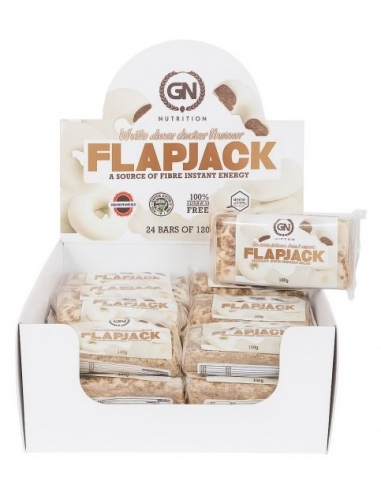 FLAP JACK GOURMET GN Nutrition - 120 GR