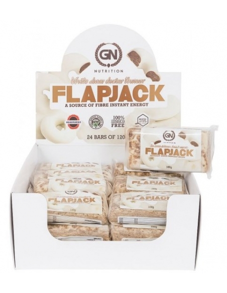 FLAP JACK GOURMET GN Nutrition - 120 GR