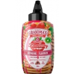 SYRUP STRAWBERRY GRANDMA'S Max Protein - 290ml