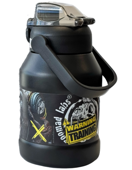 BOTELLA ACERO INOXIDABLE Zoomad Labs - 1 L