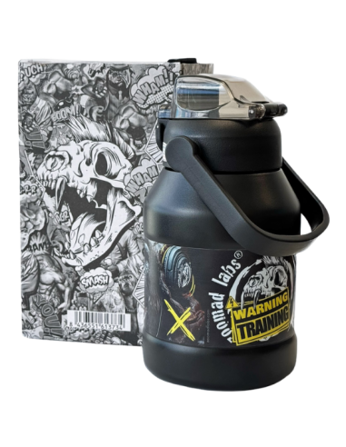 BOTELLA ACERO INOXIDABLE Zoomad Labs - 1 L