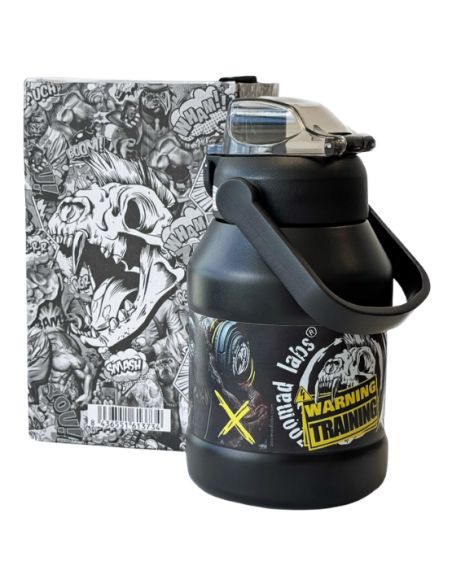 BOTELLA ACERO INOXIDABLE Zoomad Labs - 1 L