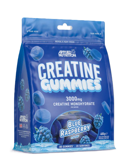CREATINE GUMMIES 3000 Applied Nutrition - 80 gummies