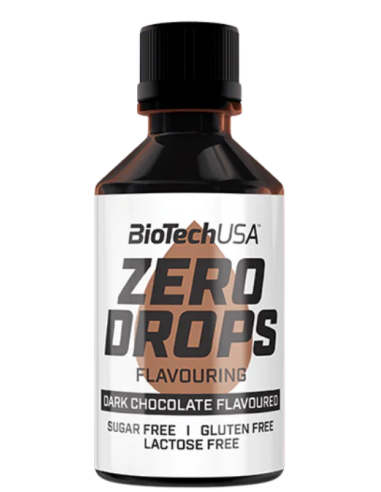 ZERO DROPS BiotechUsa - 50 ML
