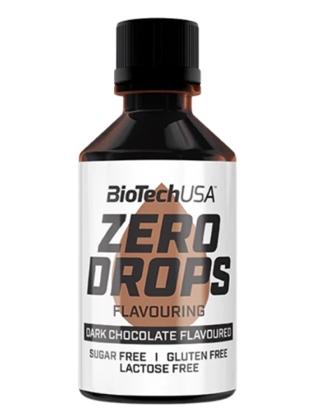 ZERO DROPS BiotechUsa - 50 ML