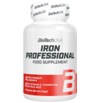 IRON PROFESSIONAL BiotechUsa - 60 comp