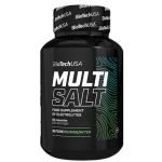 MULTISALT BiotechUsa - 60 Tabs