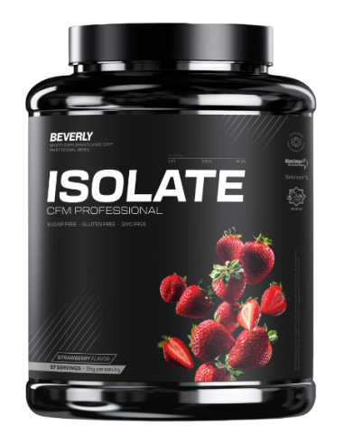 ISOLATE CFM LACPRODAN® Beverly - 2kg
