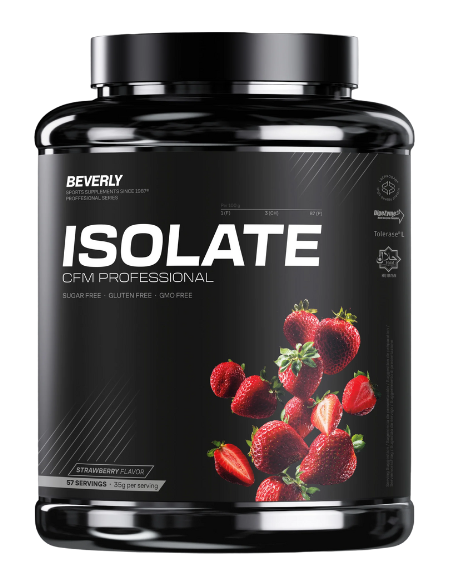 ISOLATE CFM LACPRODAN® Beverly - 2kg