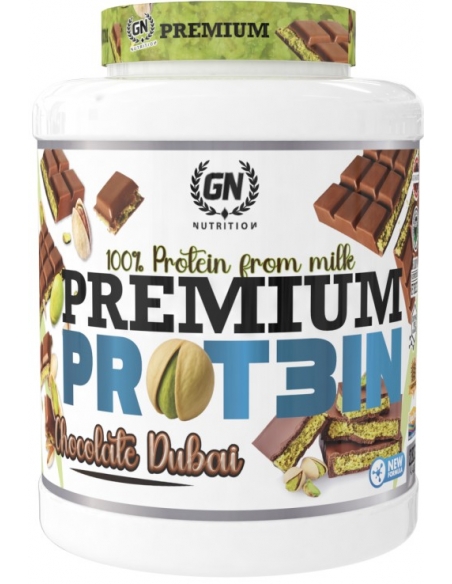 PROTEIN PREMIUM Triple Protein Formula GN Nutrition - 2 kg