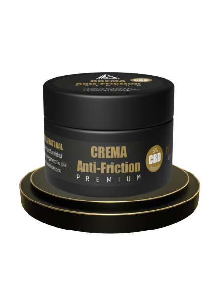 ALL4SPORTS ANTI-FRICTION PRO - Crema Antifricción deportiva avanzada - 100ml