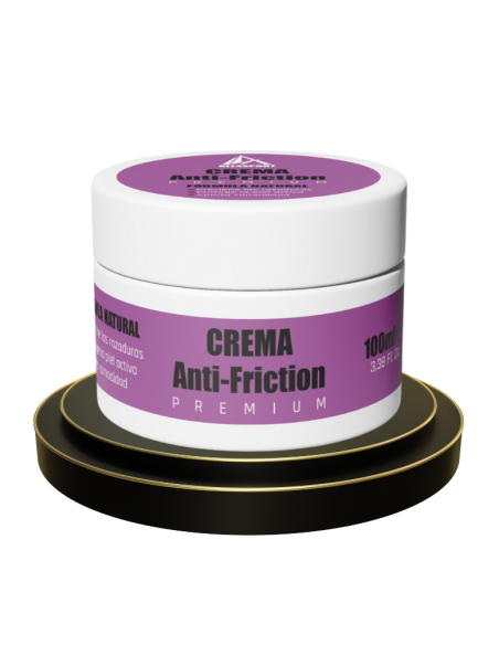 ALL4SPORTS ANTI-FRICTION - Crema Antifrición Deportiva - 100ml