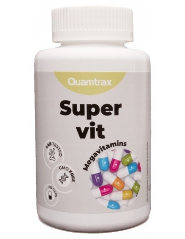 SUPER VIT Quamtrax - 120 cap