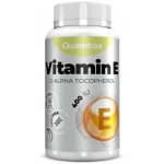 VITAMIN E Quamtrax - 60 softgels