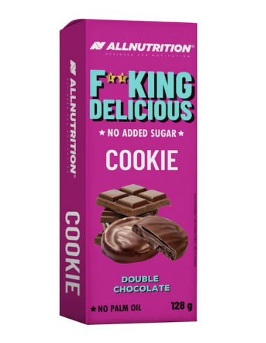 COOKIES F**KING DELICIOUS All Nutrition Doble...