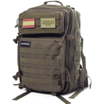 BAGPACK MOCHILA TACTICA Quamtrax - Verde