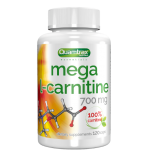 MEGA L-CARNITINA Quamtrax - 120 caps