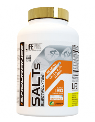 SALTs ELECTROLYTES Life Pro - 120 Tabs