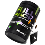 FULL PACK Quamtrax - 30 sobres