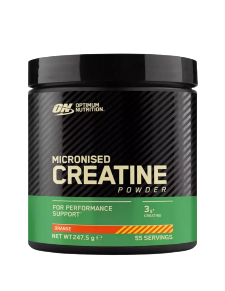 CREATINE MICRONIZED Optimum Nutrition - 247.5 gr
