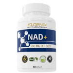 NAD+ io.genix 500 mg - 60 caps