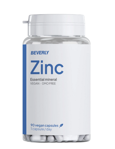 ZINC PRO Beverly - 90 caps