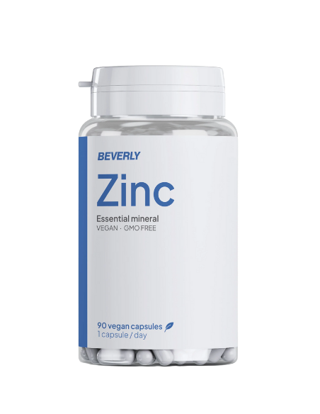 ZINC PRO Beverly - 90 caps