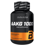 AAKG 1000 BiotechUsa - 100tabs