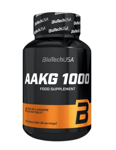 AAKG 1000 BiotechUsa - 100tabs