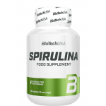 SPIRULINA BiotechUsa - 100 tabs