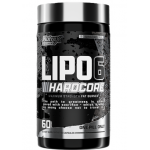 LIPO-6 HARDCORE Nutrex - 60 Caps