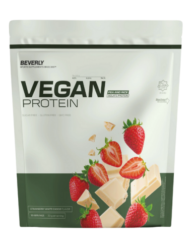VEGAN PROTEIN COMPLEX Beverly - 900G